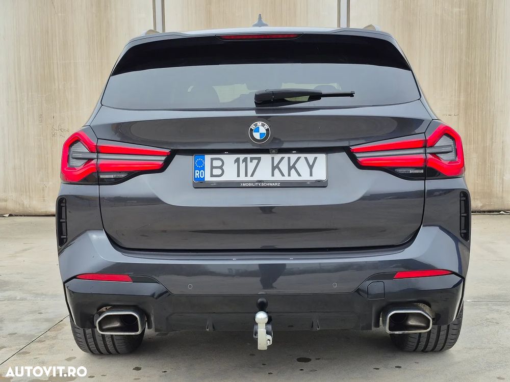 BMW X3 xDrive30d Aut. M Sport Edition - 14