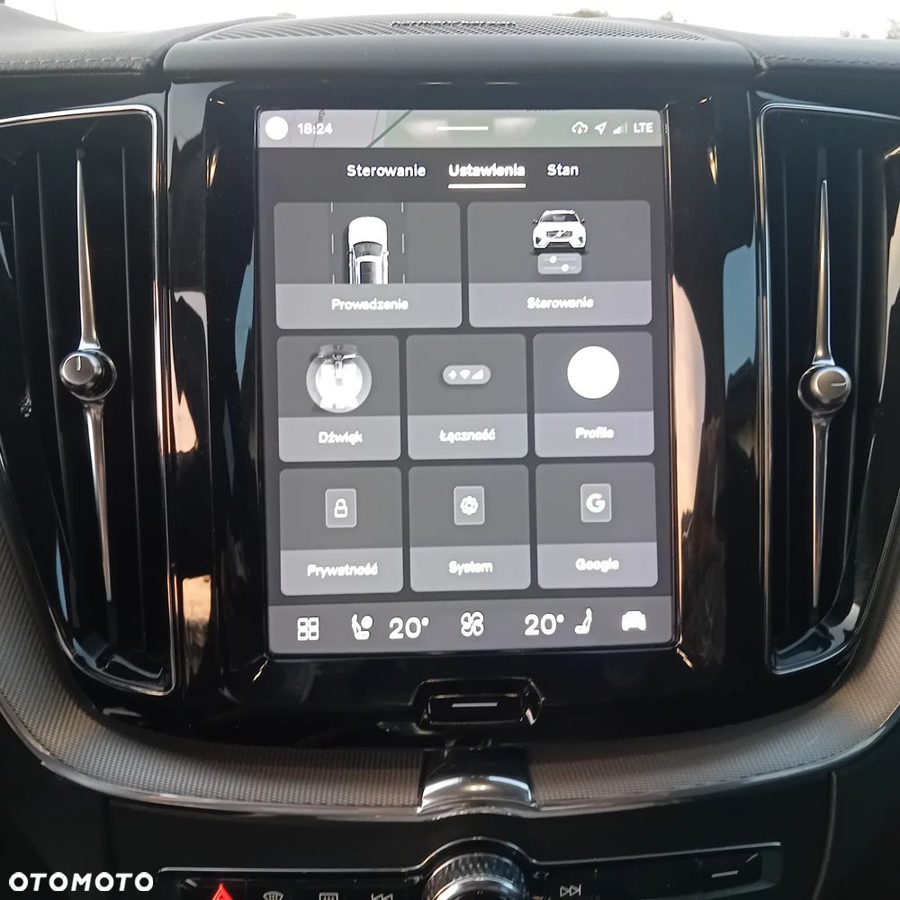 Volvo XC 60 B4 D Plus Bright - 37