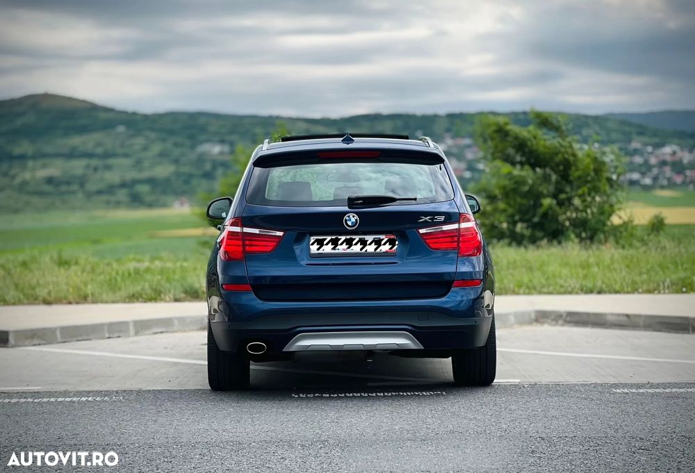 BMW X3 - 8