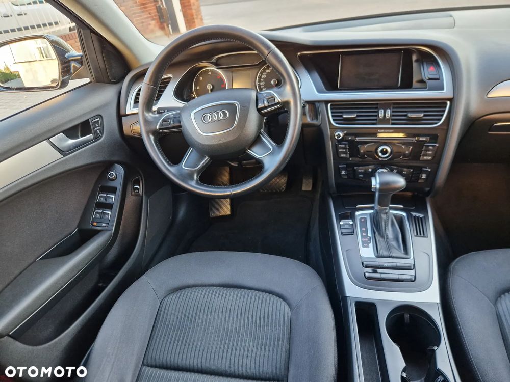 Audi A4 Avant 2.0 TDI DPF multitronic Attraction - 20