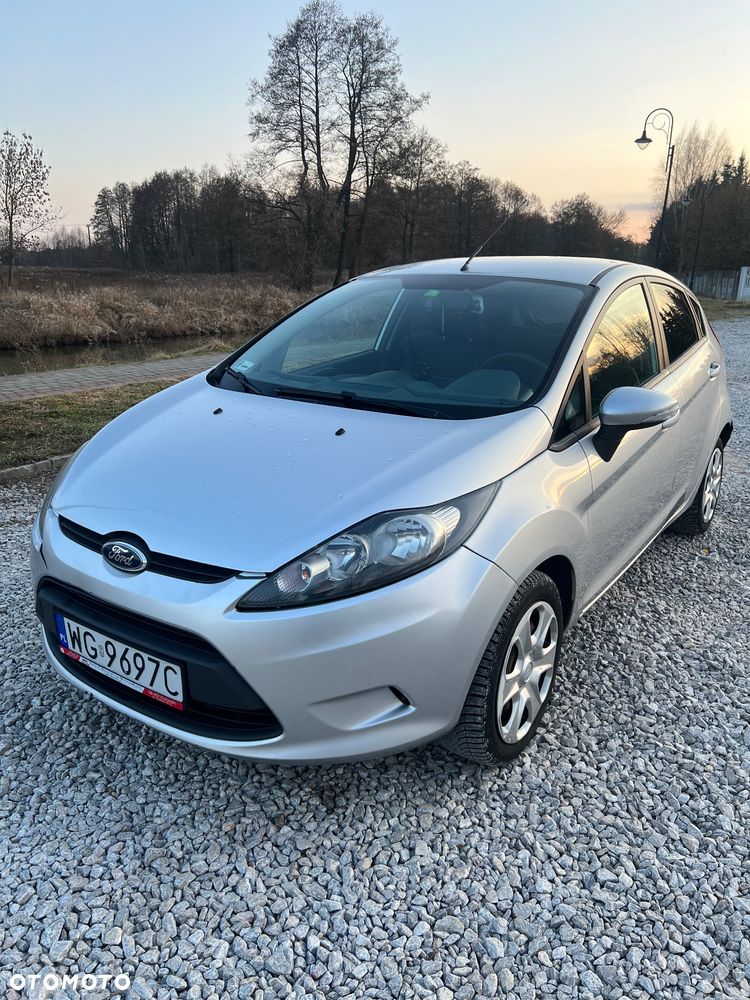 Ford Fiesta 1.4 TDCi Ambiente - 1