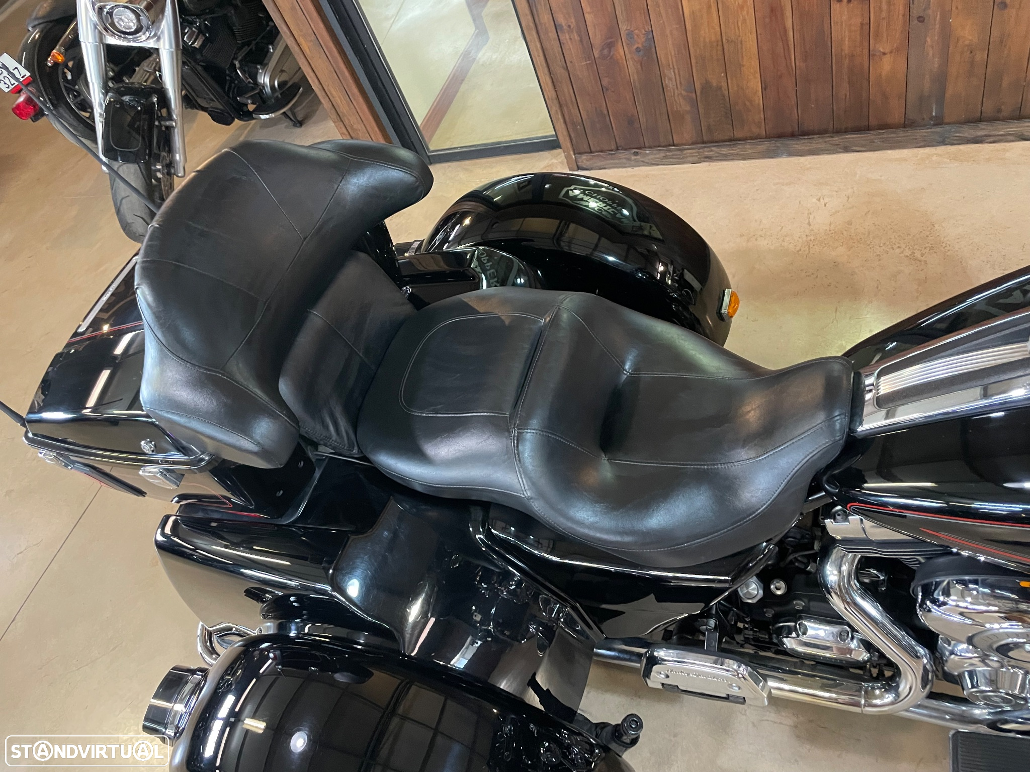 Harley-Davidson FLHTCU Triciclo - 3