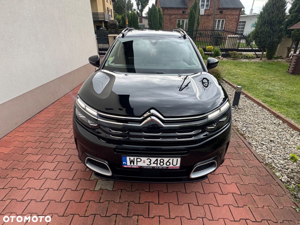 Citroën C5 Aircross 1.5 BlueHDi Shine EAT8 - 5