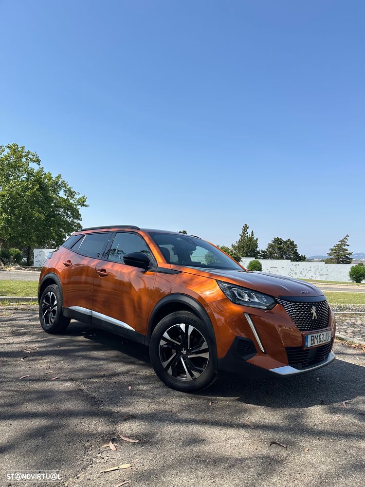 Peugeot 2008 PureTech 130 EAT8 Allure - 8