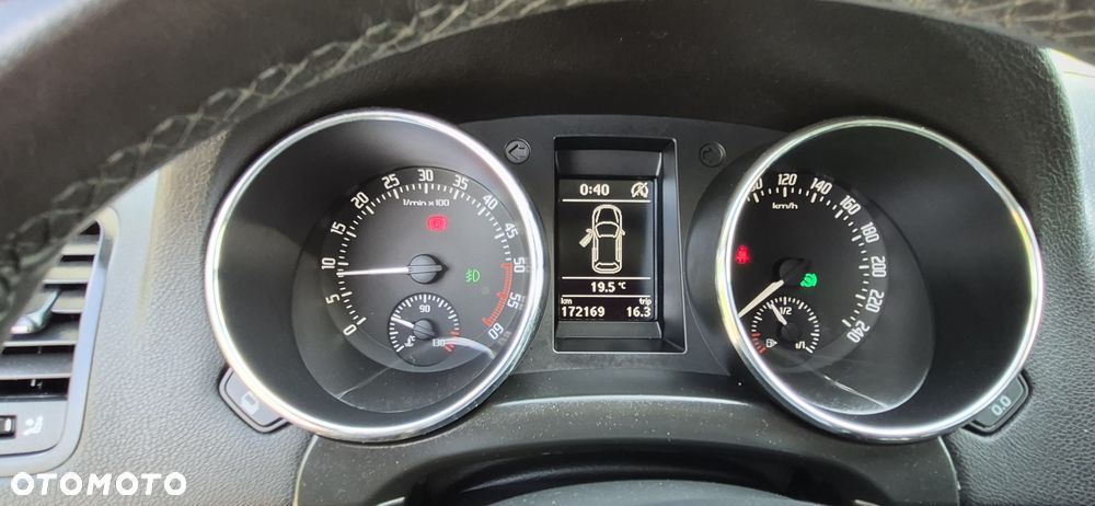 Skoda Yeti Tour 2.0 TDI SCR 4x4 DSG - 17