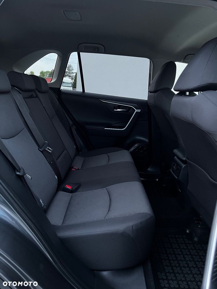 Toyota RAV4 2.0 Comfort 4x2 MS - 8