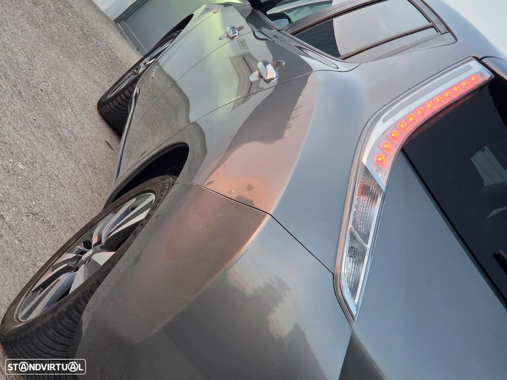 Nissan Leaf 30 kWh (c/ Bateria) Tekna — fotografia 4