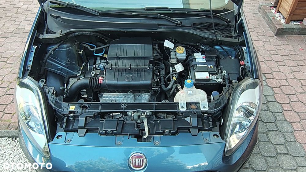 Fiat Punto 1.4 Easy S&S Euro6 - 8