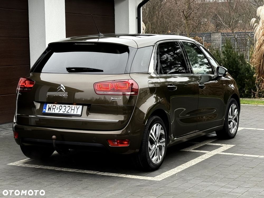 Citroën C4 Picasso THP 155 Exclusive - 7