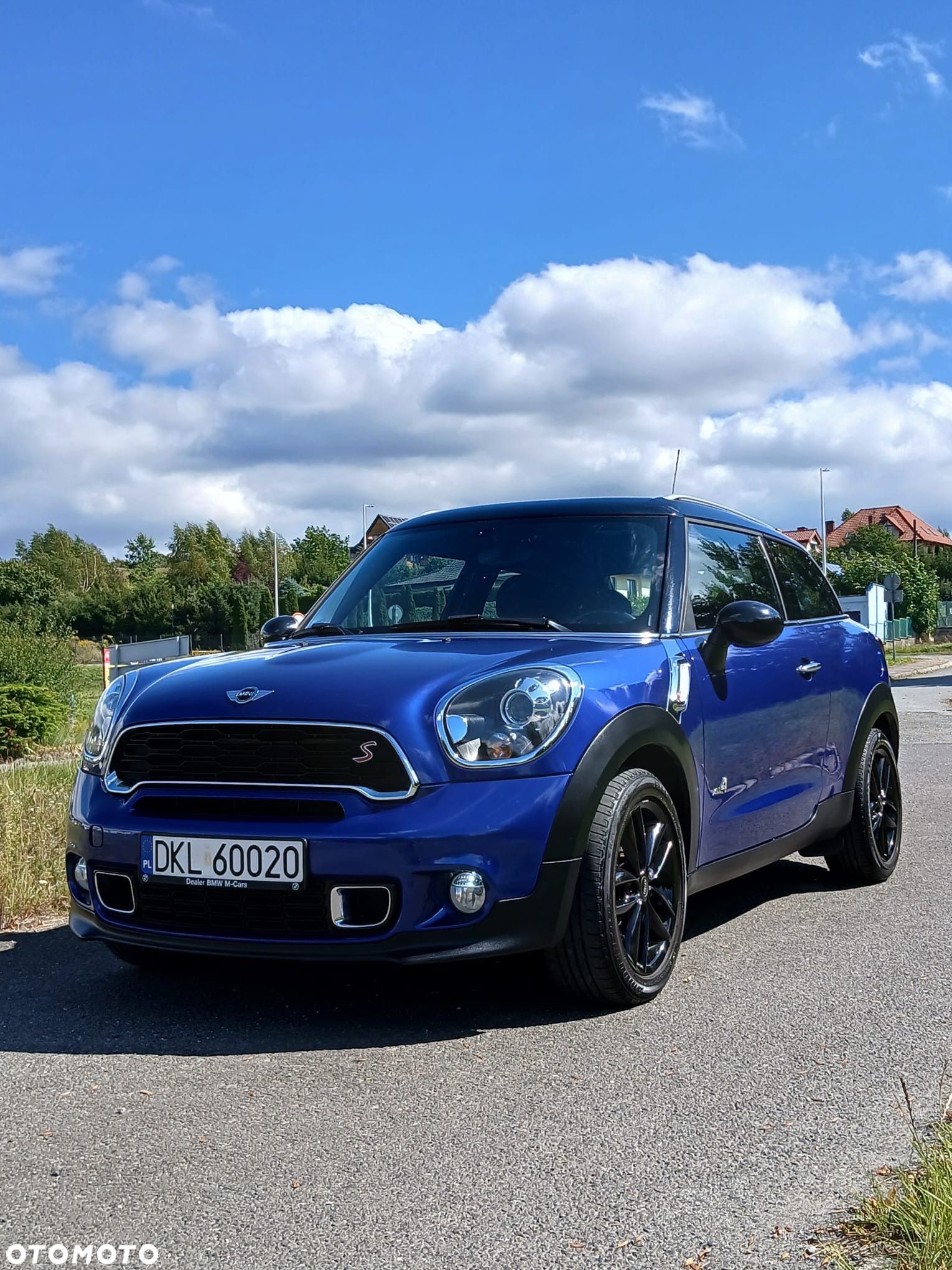 MINI Paceman - 1