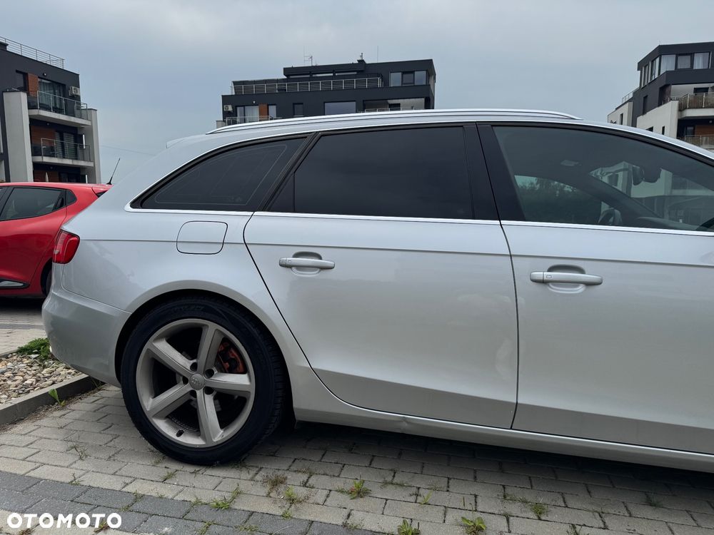 Audi A4 Avant 2.0 TFSI quattro Ambition - 21