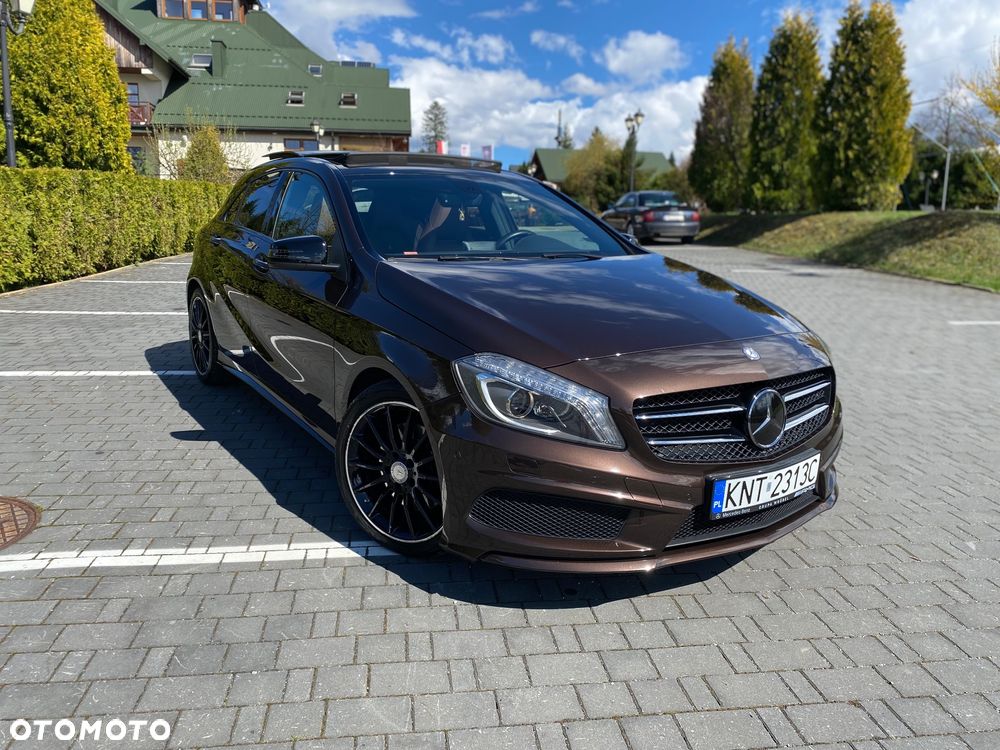 Mercedes - Benz A-klasa