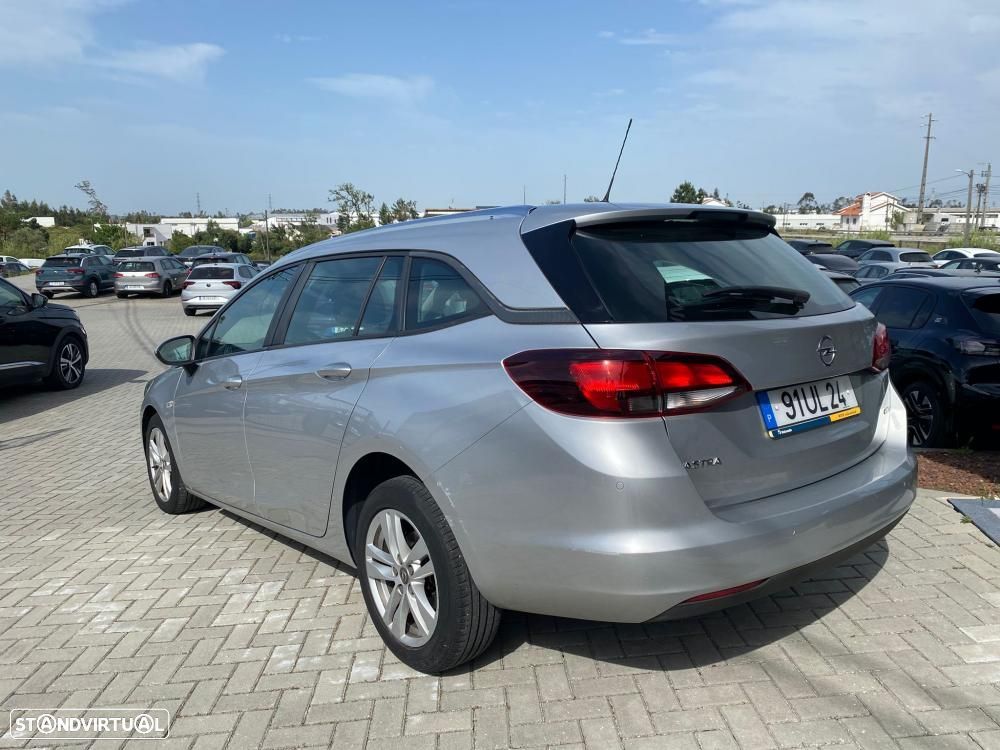 Opel Astra Sports Tourer 1.6 CDTI Ecotec Edition S/S - 4