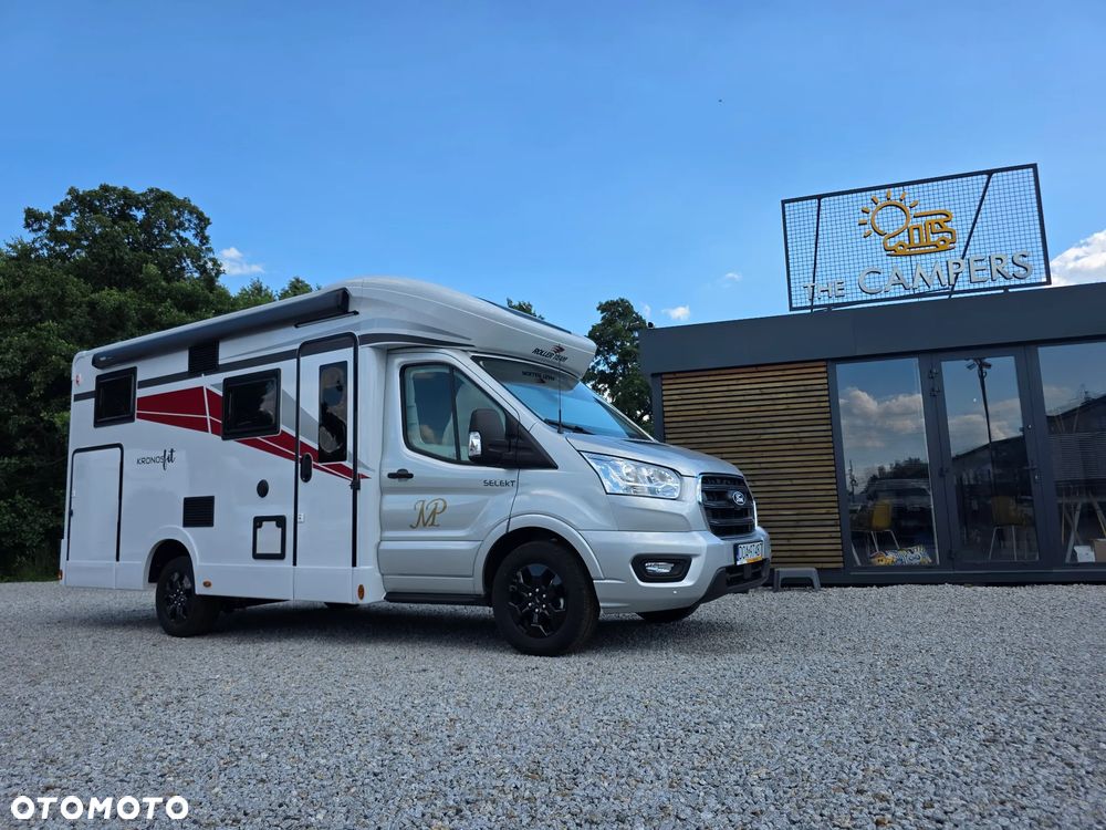 Ford Roller Team Kronos Fit 281TL - 1