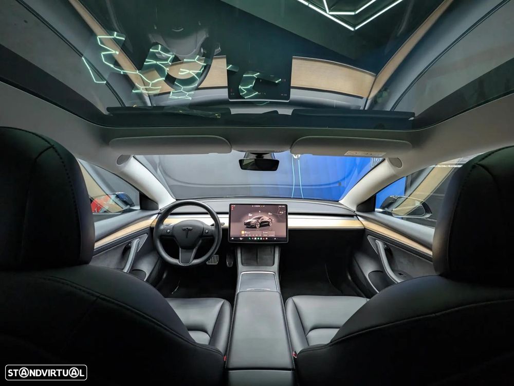Tesla Model 3 Tração Traseira - 33