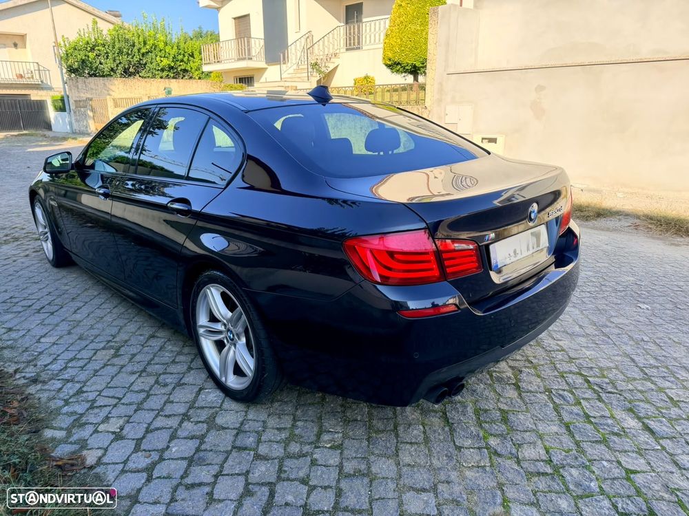 BMW 520 d Pack M Auto - 7