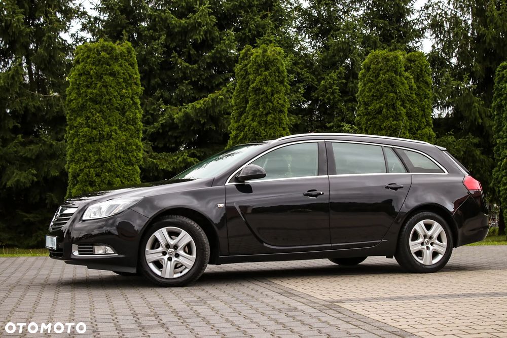 Opel Insignia 1.8 Cosmo - 4
