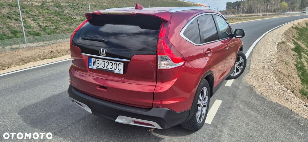 Honda CR-V 2.0 Executive - 12