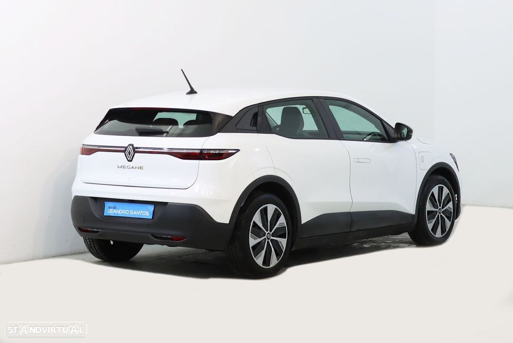 Renault Mégane E-Tech EV60 130hp optimum charge Evolution ER - 3
