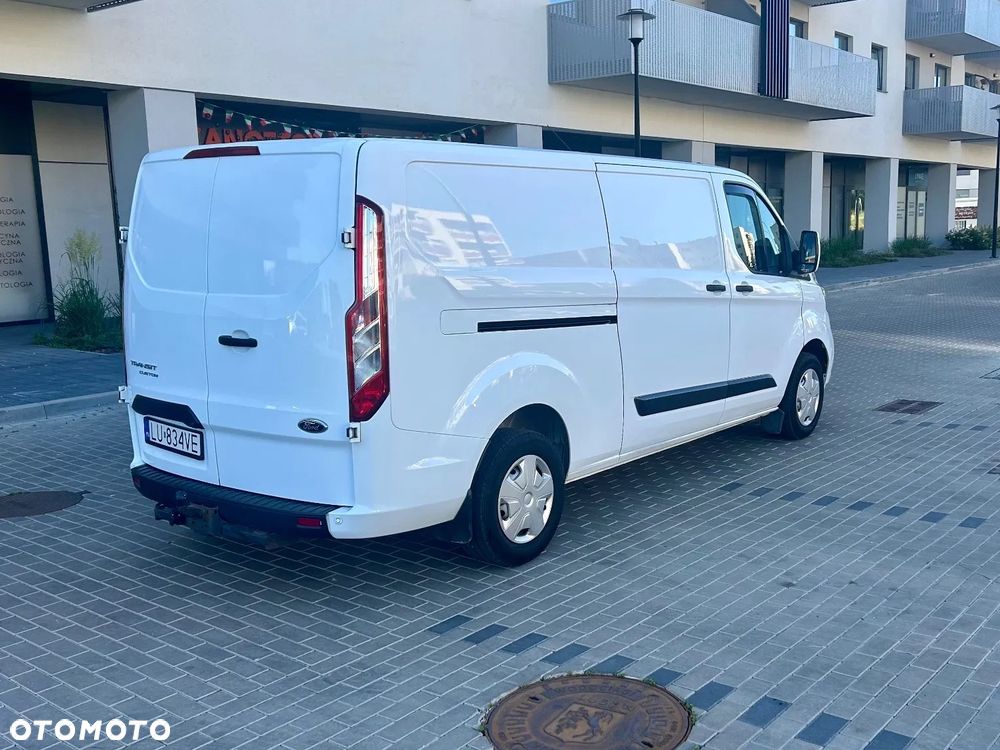 Ford Transit Custom - 6