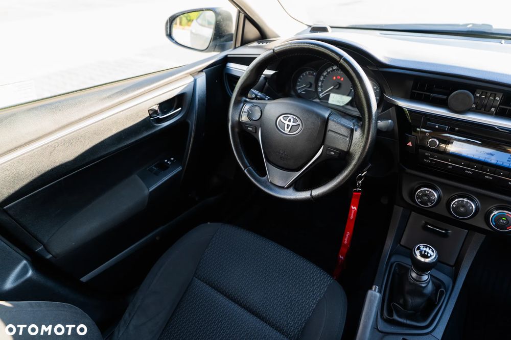 Toyota Corolla 1.33 Active - 27