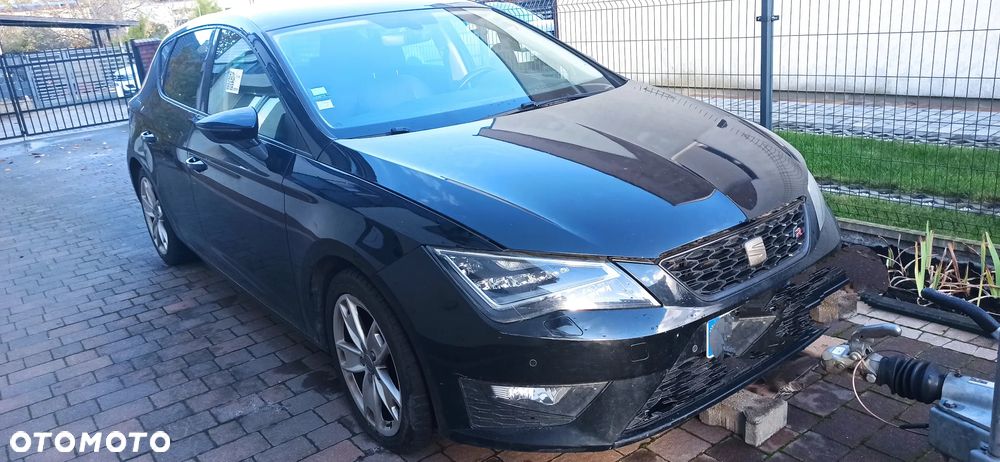 Seat Leon 2.0 TDI DPF Start&Stop FR - 2
