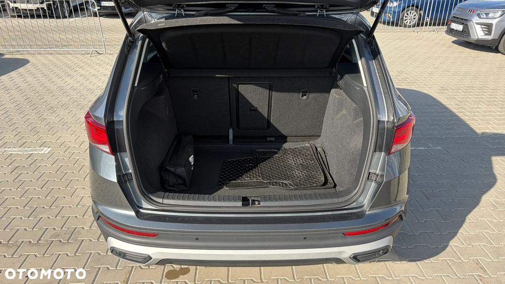 Seat Ateca 1.5 TSI Style S&S DSG - 21