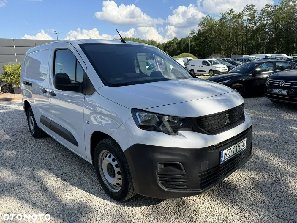 Peugeot Partner - 1