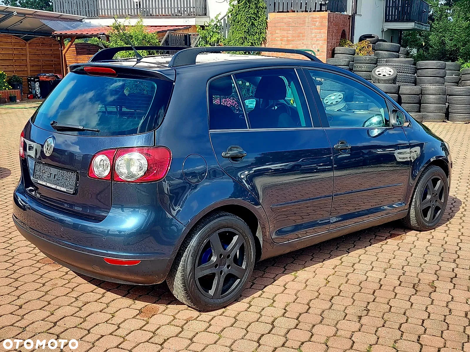 Volkswagen Golf Plus 1.6 Team - 5