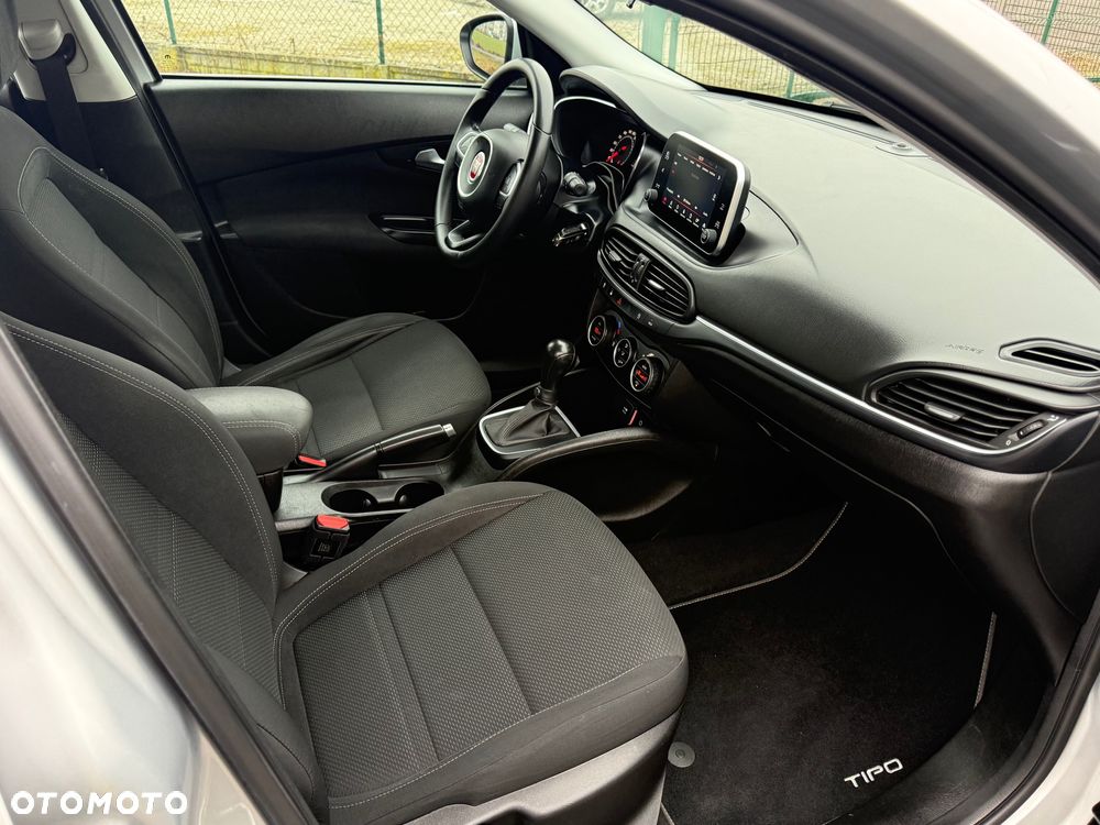 Fiat Tipo 1.6 MultiJet 16v S-Design DDCT - 5