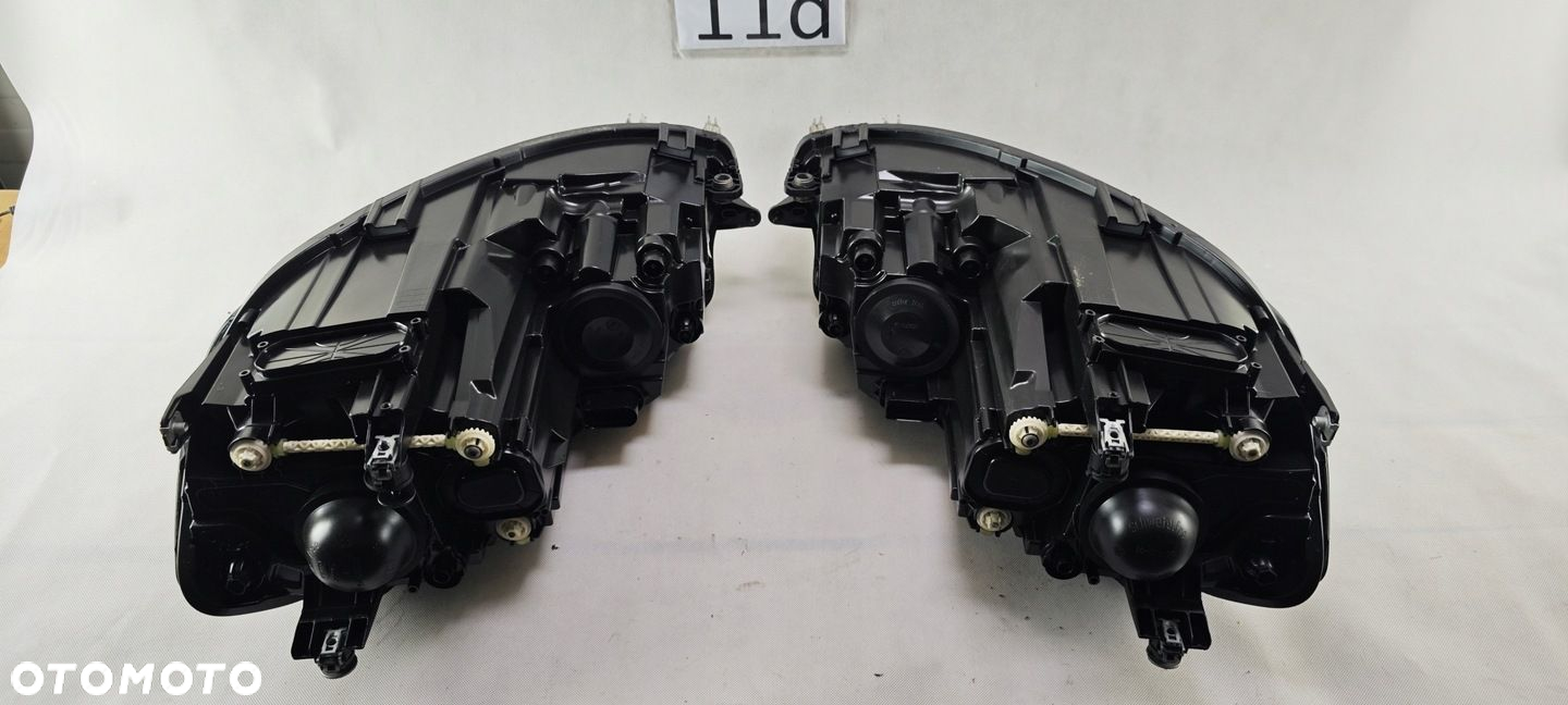 VW GOLF VII 7 LIFT REFLEKTOR LED LEWY PRAWY LAMPA LEWA PRAWA 5G1 - 11