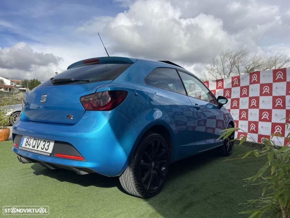 SEAT Ibiza SC 1.0 EcoTSI FR - 3