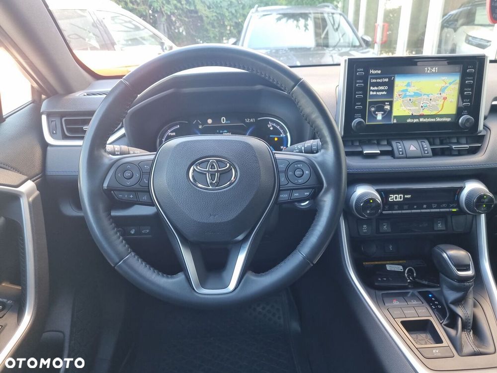 Toyota RAV4 2.5 Hybrid Selection 4x2 - 14