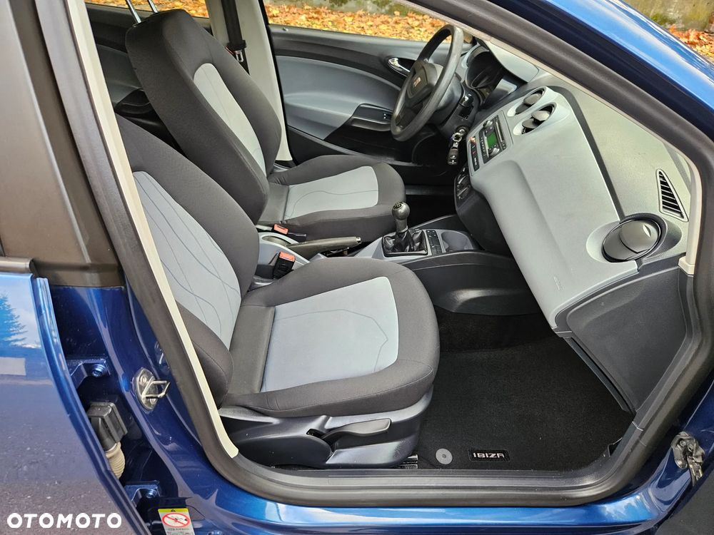 Seat Ibiza - 12
