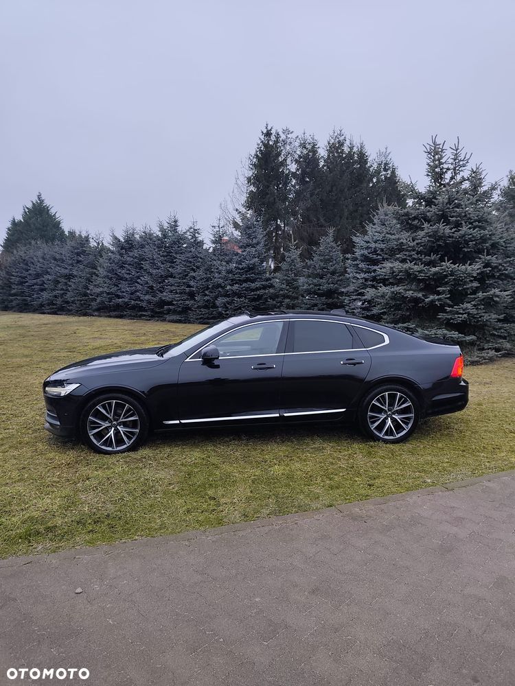 Volvo S90 D5 AWD Geartronic Inscription - 2