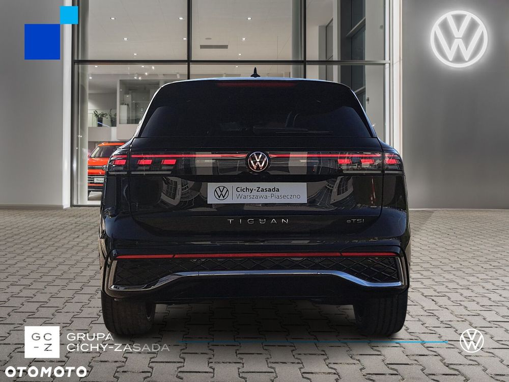 Volkswagen Tiguan 1.5 eTSI R-Line Plus DSG - 4