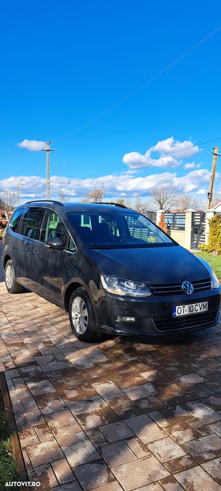 Volkswagen Sharan 2.0 TDI Blue Motion Style - 1