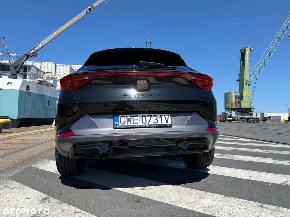 Cupra Formentor 2.0 TSI 4Drive DSG - 9