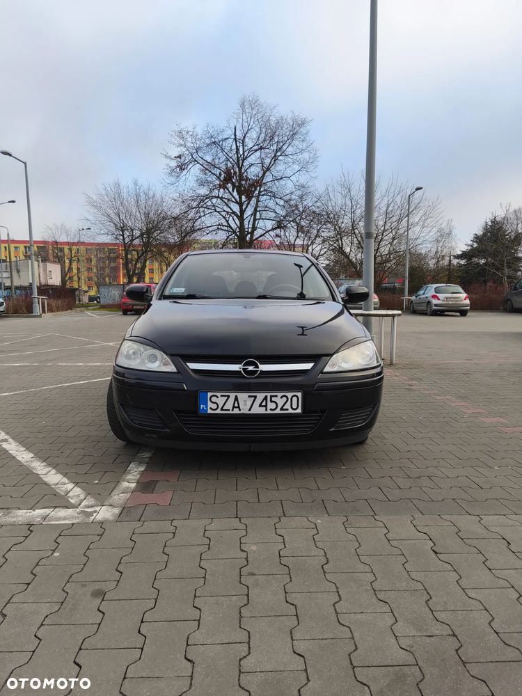 Opel Corsa 1.0 12V Cosmo - 1