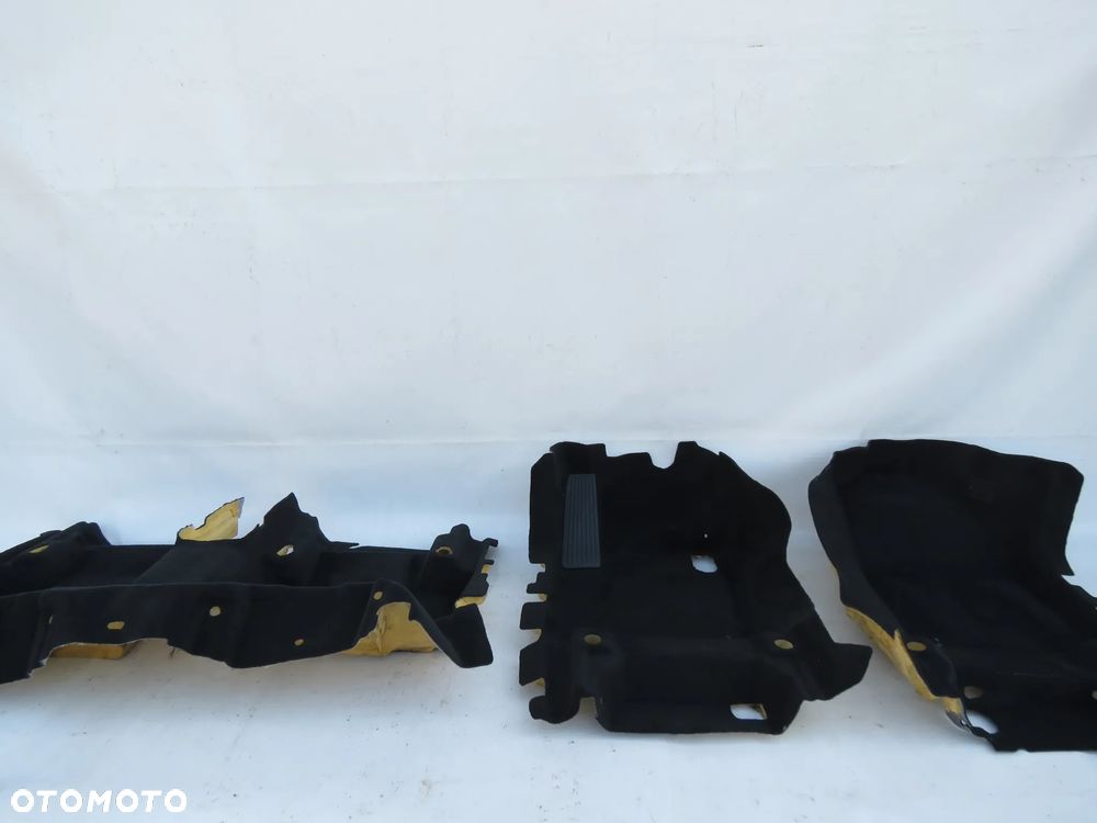 VOLVO XC60 II WYKŁADZINA DYWAN WNĘTRZA Kolor Antracyt 32216546  31672642 2017- - 4
