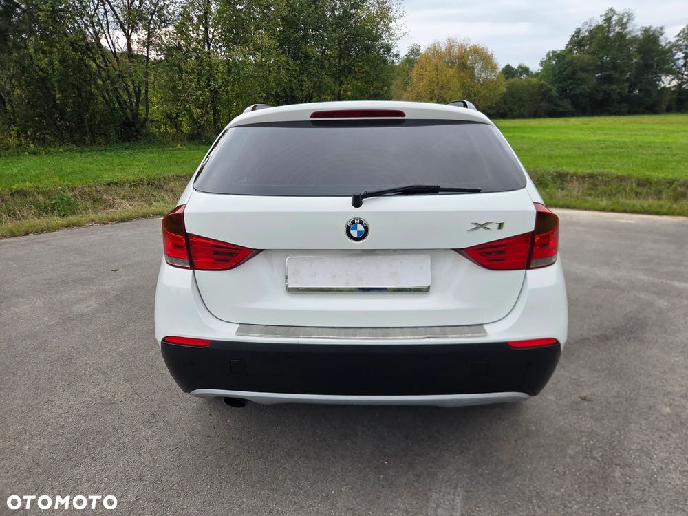 BMW X1 xDrive18d - 7