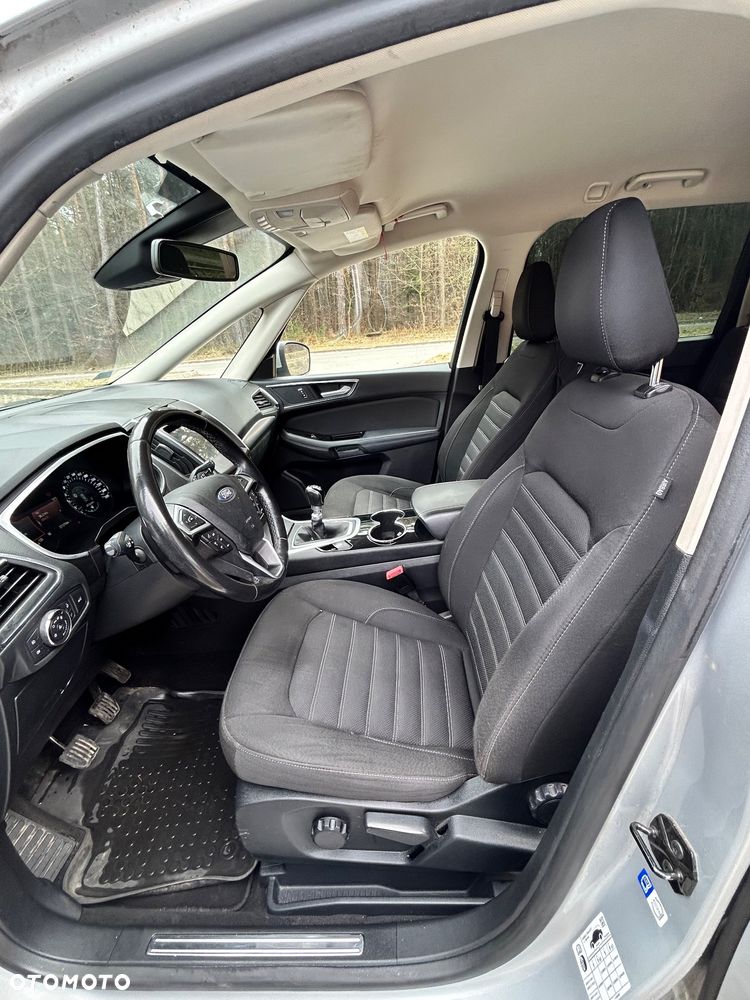 Ford Galaxy 2.0 TDCi 4WD Titanium - 8