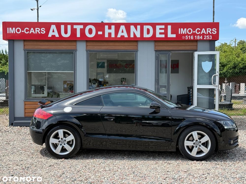 Audi TT Coupé - 10