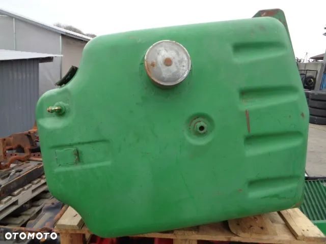 Zbiornik paliwa John Deere 4755 - 3