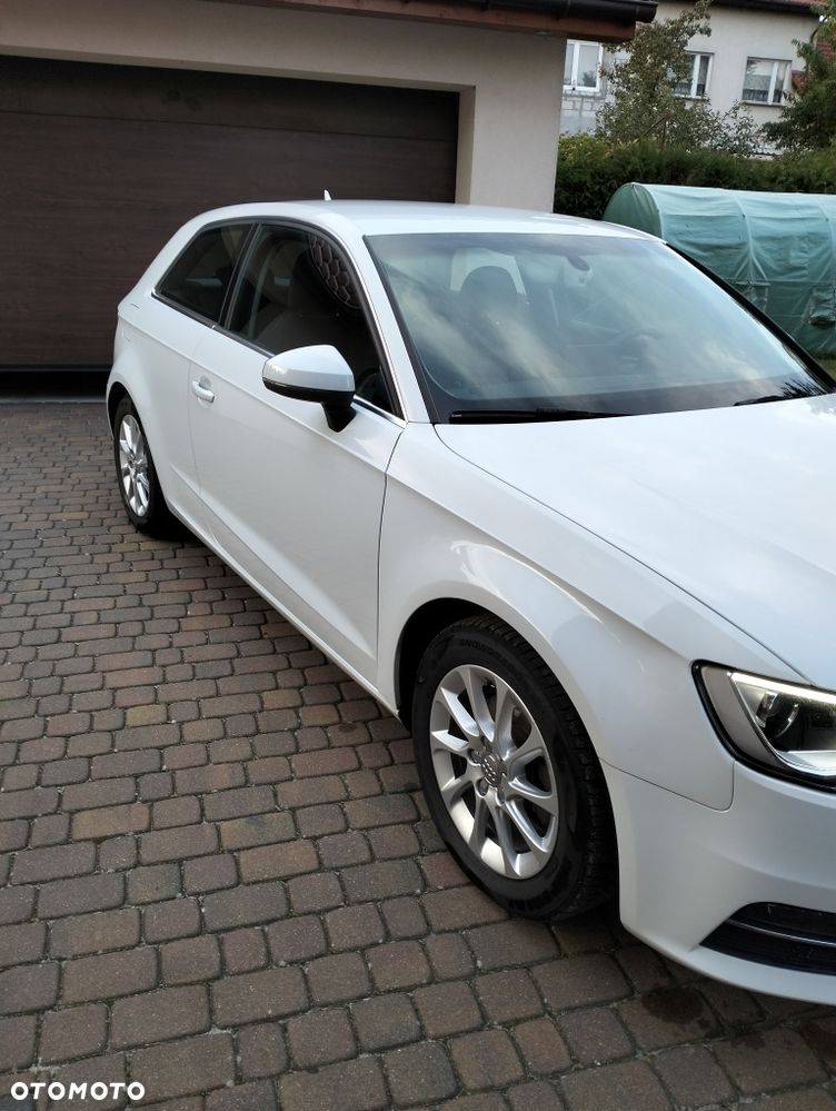 Audi A3 3-drzwiowe - 3