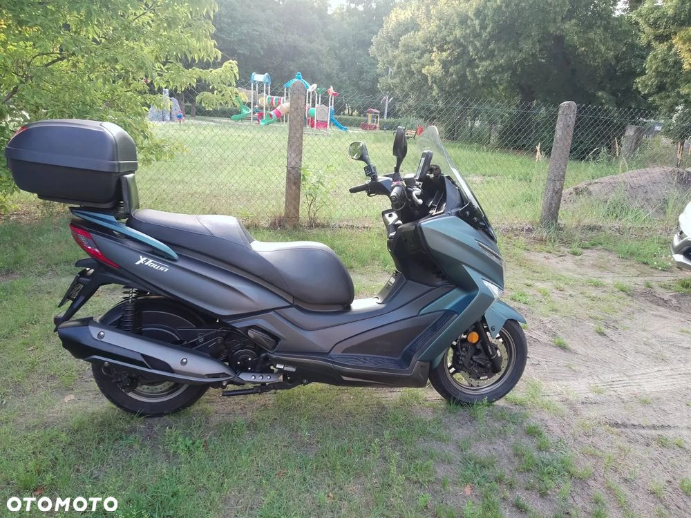 Kymco X-Town - 1