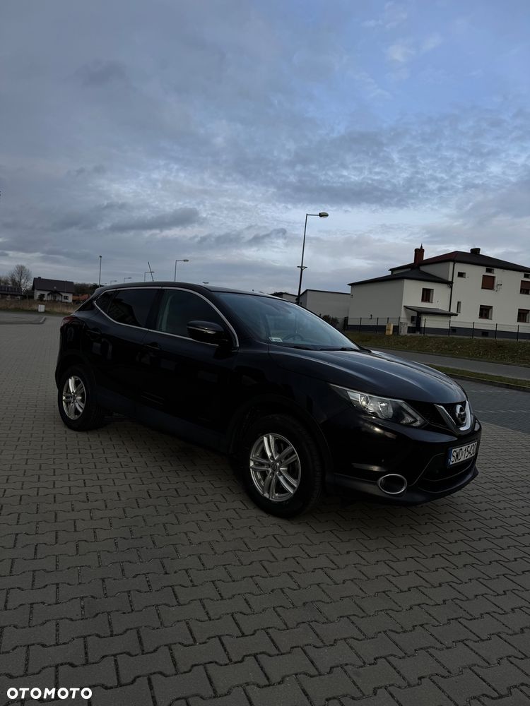 Nissan Qashqai 1.6 DCi Acenta - 2
