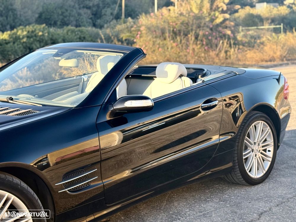 Mercedes-Benz SL 350 - 4