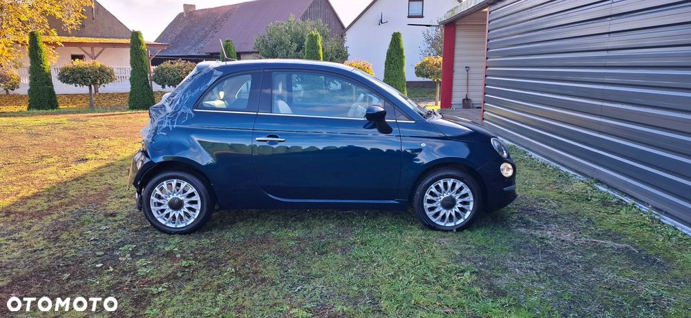 Fiat 500 1.2 Collezione - 14