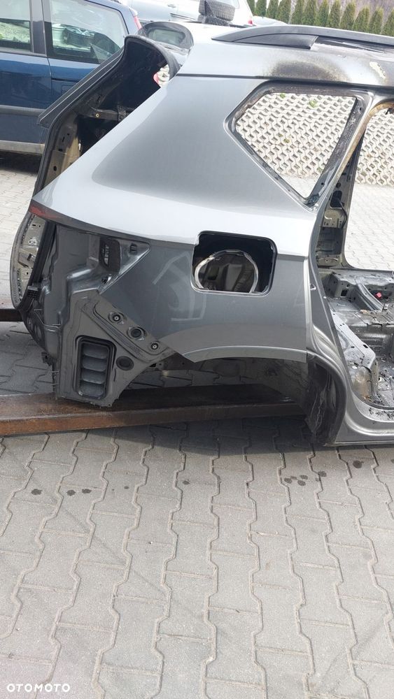 seat ateca fr błotnik ćwiartka prawy prawa tył - 1